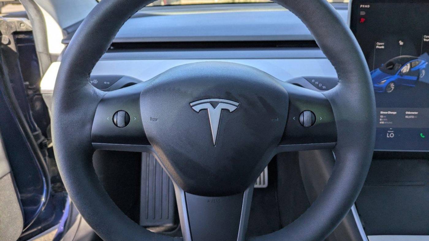 2019 Tesla Model 3 5YJ3E1EB1KF440389