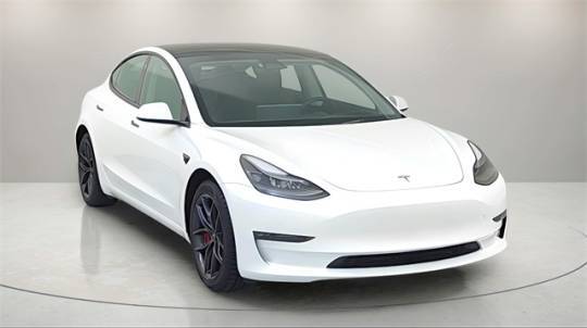 2023 Tesla Model 3 5YJ3E1ECXPF592705