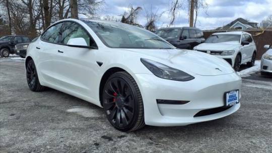 2023 Tesla Model 3 5YJ3E1EC2PF586042