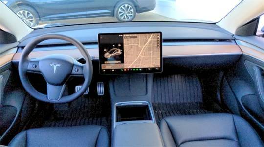 2023 Tesla Model 3 5YJ3E1ECXPF592705