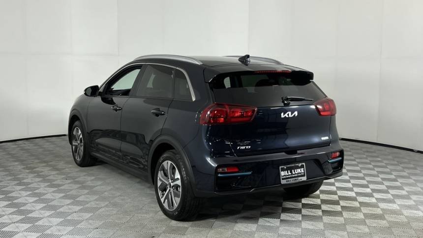 2022 Kia NIRO EV KNDCC3LG7N5134769