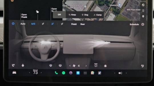 2021 Tesla Model Y 5YJYGDEE6MF271730