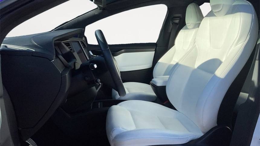 2020 Tesla Model X 5YJXCDE48LF306670