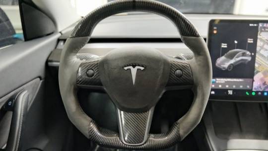 2021 Tesla Model Y 5YJYGDEE6MF271730