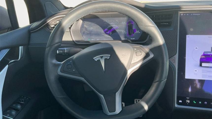 2020 Tesla Model X 5YJXCDE48LF306670