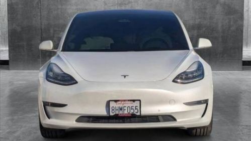 2018 Tesla Model 3 5YJ3E1EAXJF155521