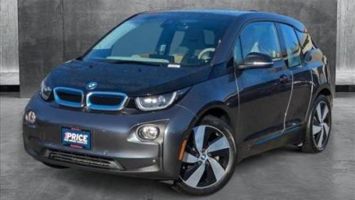 2016 BMW i3 WBY1Z4C54GV505916