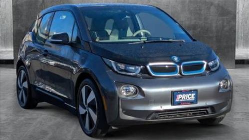 2016 BMW i3 WBY1Z4C54GV505916