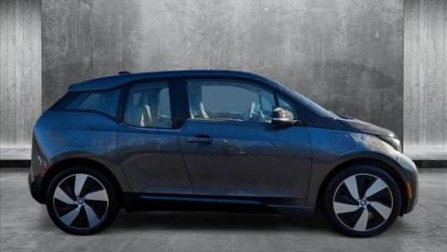 2016 BMW i3 WBY1Z4C54GV505916