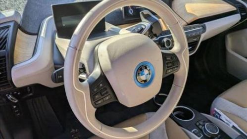 2016 BMW i3 WBY1Z4C54GV505916