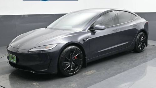 2024 Tesla Model 3 5YJ3E1ET5RF828177