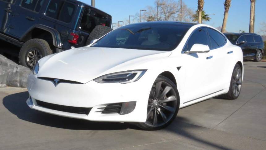 2017 Tesla Model S 5YJSA1E21HF188983