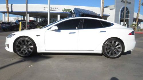 2017 Tesla Model S 5YJSA1E21HF188983