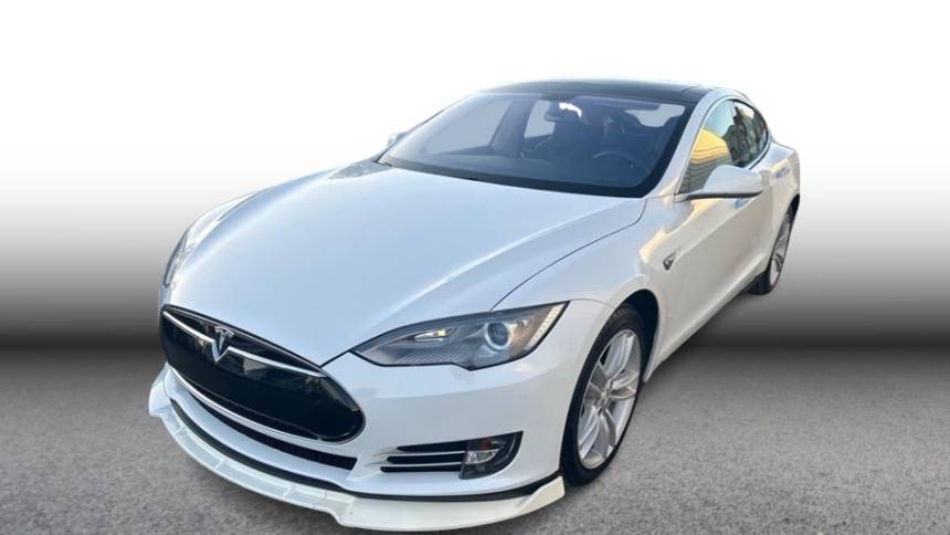 2014 Tesla Model S 5YJSA1S19EFP30628