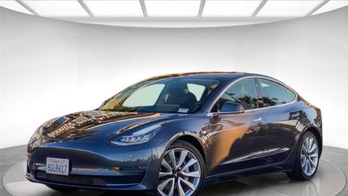 2018 Tesla Model 3 5YJ3E1EB4JF090853