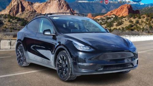 2021 Tesla Model Y 5YJYGDEE2MF180857