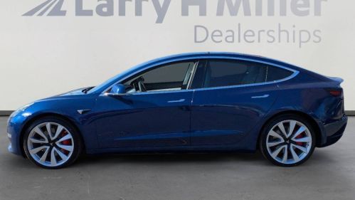 2019 Tesla Model 3 5YJ3E1EB1KF440389