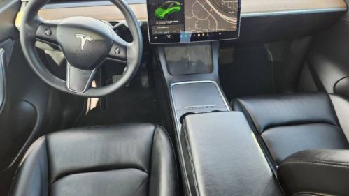 2021 Tesla Model Y 5YJYGDEE2MF180857