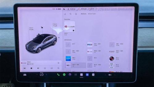 2018 Tesla Model 3 5YJ3E1EB4JF090853