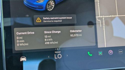 2019 Tesla Model 3 5YJ3E1EB1KF440389