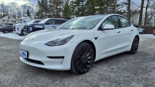 2023 Tesla Model 3 5YJ3E1EC2PF586042