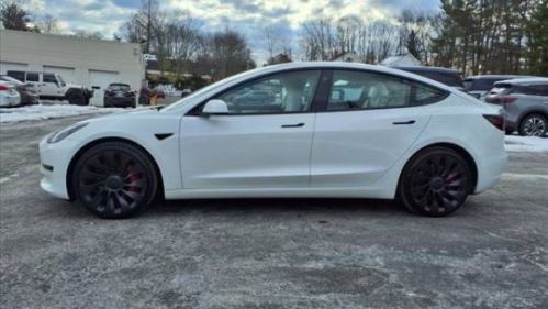 2023 Tesla Model 3 5YJ3E1EC2PF586042