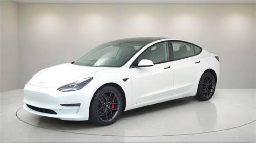 2023 Tesla Model 3 5YJ3E1ECXPF592705