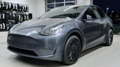 2021 Tesla Model Y 5YJYGDEE6MF271730