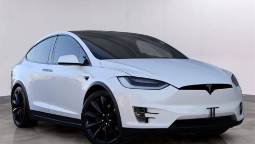 2016 Tesla Model X 5YJXCDE22GF026425