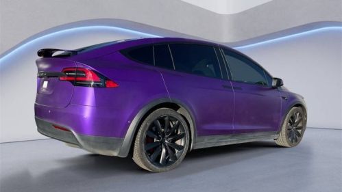 2020 Tesla Model X 5YJXCDE48LF306670