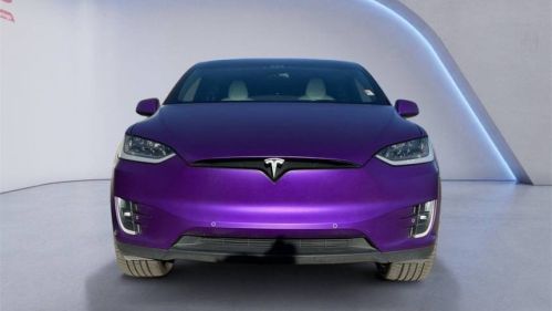 2020 Tesla Model X 5YJXCDE48LF306670