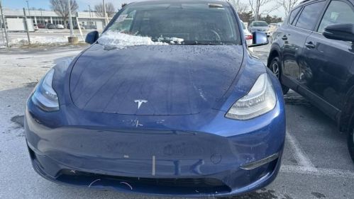 2021 Tesla Model Y 5YJYGDEE6MF265345