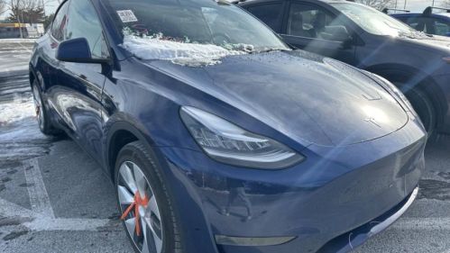 2021 Tesla Model Y 5YJYGDEE6MF265345