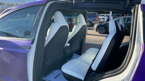 2020 Tesla Model X 5YJXCDE48LF306670