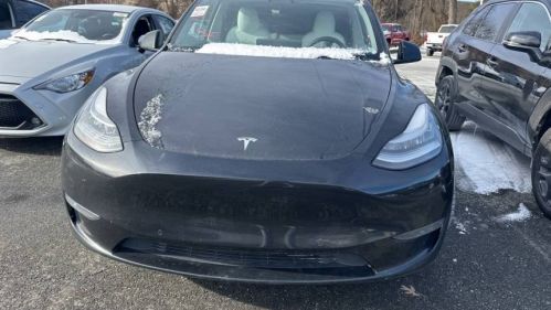 2021 Tesla Model Y 5YJYGDEEXMF070400