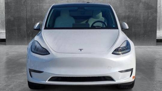 2020 Tesla Model Y 5YJYGDEE0LF023259