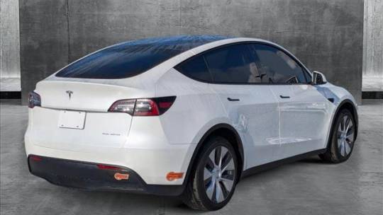 2020 Tesla Model Y 5YJYGDEE0LF023259