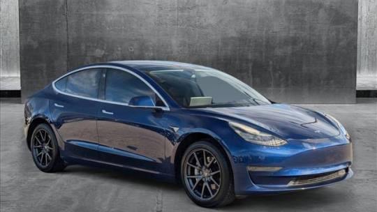 2019 Tesla Model 3 5YJ3E1EA1KF436060