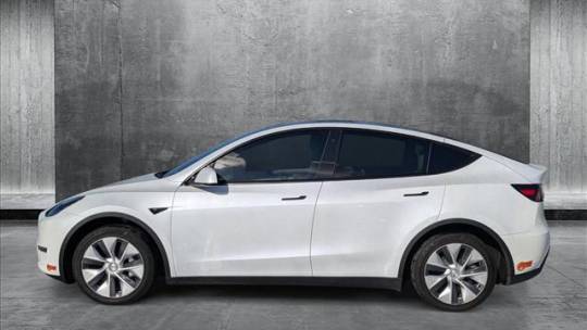 2020 Tesla Model Y 5YJYGDEE0LF023259