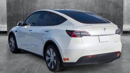 2020 Tesla Model Y 5YJYGDEE0LF023259