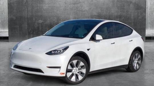 2020 Tesla Model Y 5YJYGDEE0LF023259