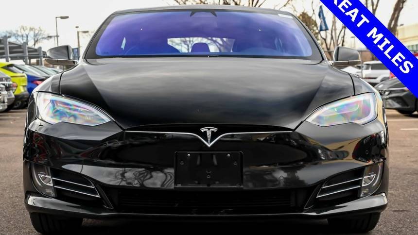 2018 Tesla Model S 5YJSA1E27JF257228