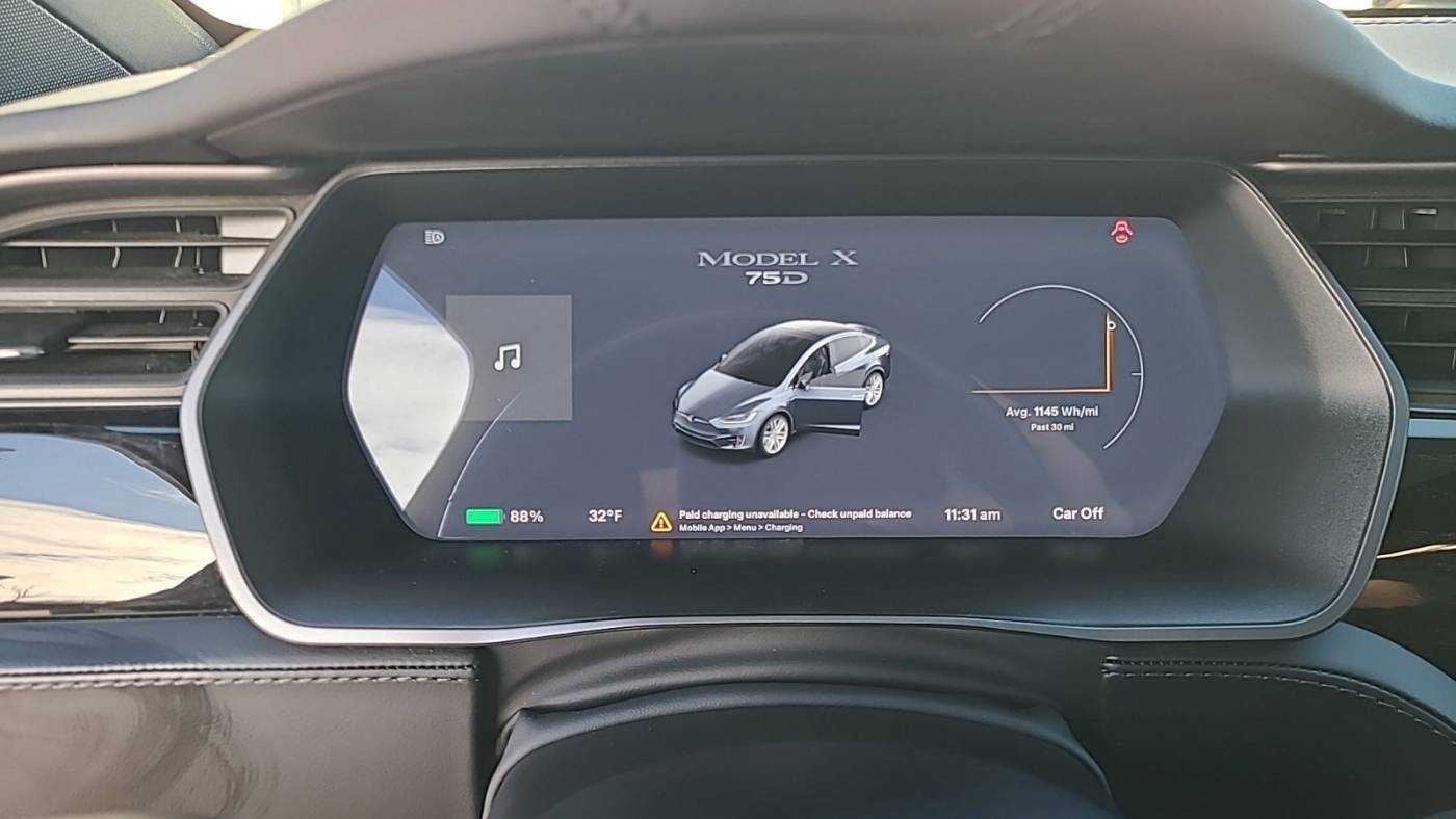 2018 Tesla Model X 5YJXCDE26JF101229