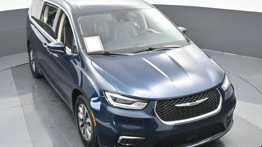 2022 Chrysler Pacifica 2C4RC1L73NR137072