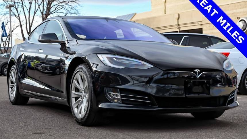 2018 Tesla Model S 5YJSA1E27JF257228