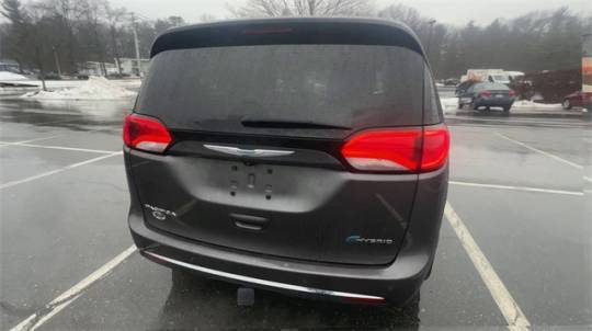 2018 Chrysler Pacifica 2C4RC1N73JR168488