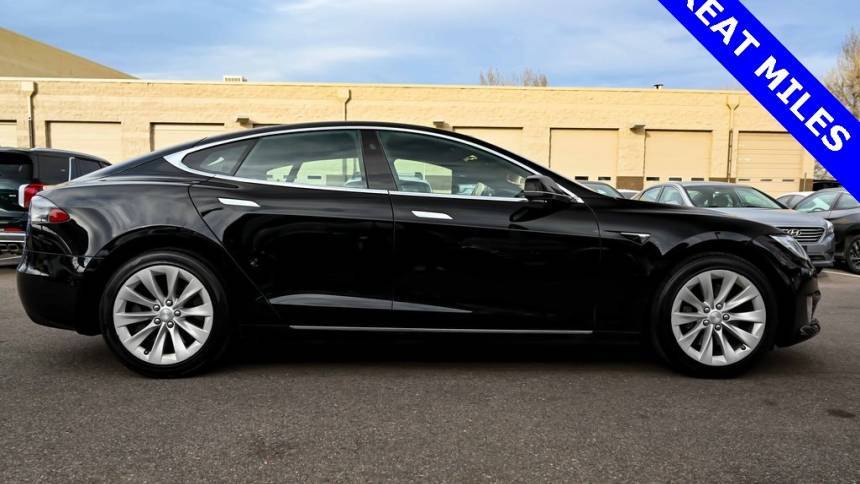 2018 Tesla Model S 5YJSA1E27JF257228