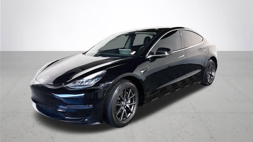 2019 Tesla Model 3 5YJ3E1EAXKF395153