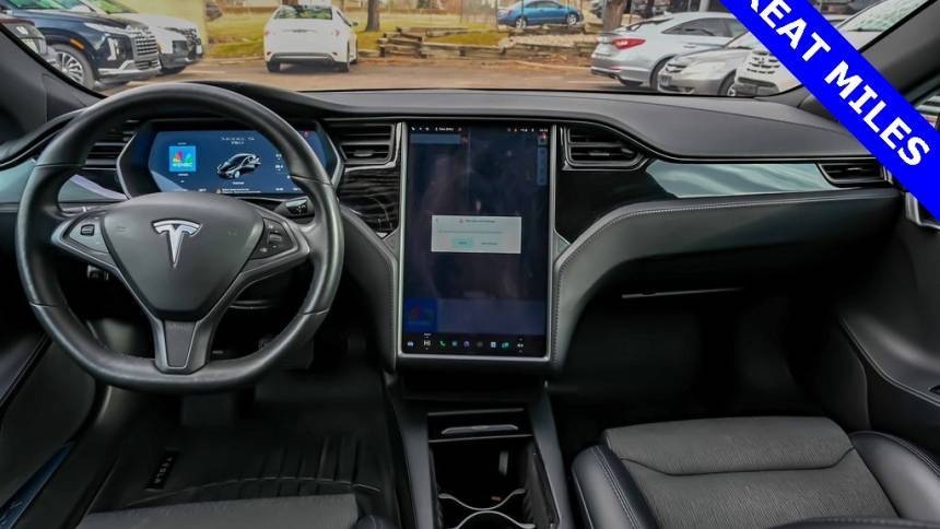 2018 Tesla Model S 5YJSA1E27JF257228