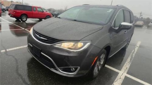 2018 Chrysler Pacifica 2C4RC1N73JR168488